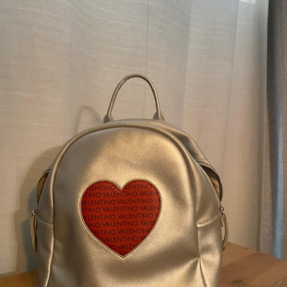 Red Valentino Backpack - Picture 3 of 4